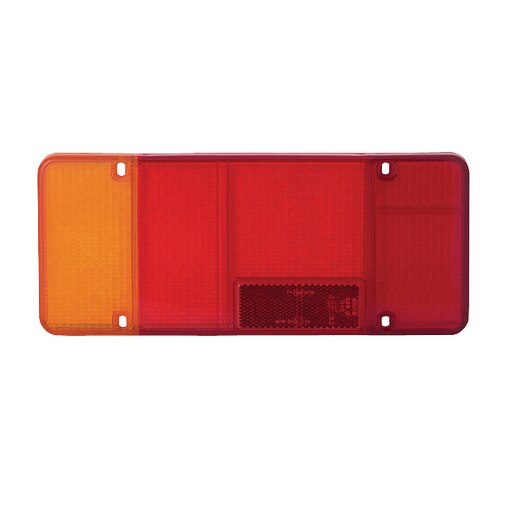 Cabochon de rechange Iveco gauche